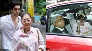 Govinda Sunita Ahuja Family Court: शादी के 40 साल बाद फैमिली कोर्ट पहुंचीं सुनीता आहूजा, क्या गोविंदा से ले रही हैं तलाक?