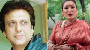 Bollywood News: गोविंदा के 'स्टैंडर्ड' पर भड़कीं पत्नी सुनीता, कोमल रानी संग स्पॉट होने के बाद दिया सनसनीखेज बयान