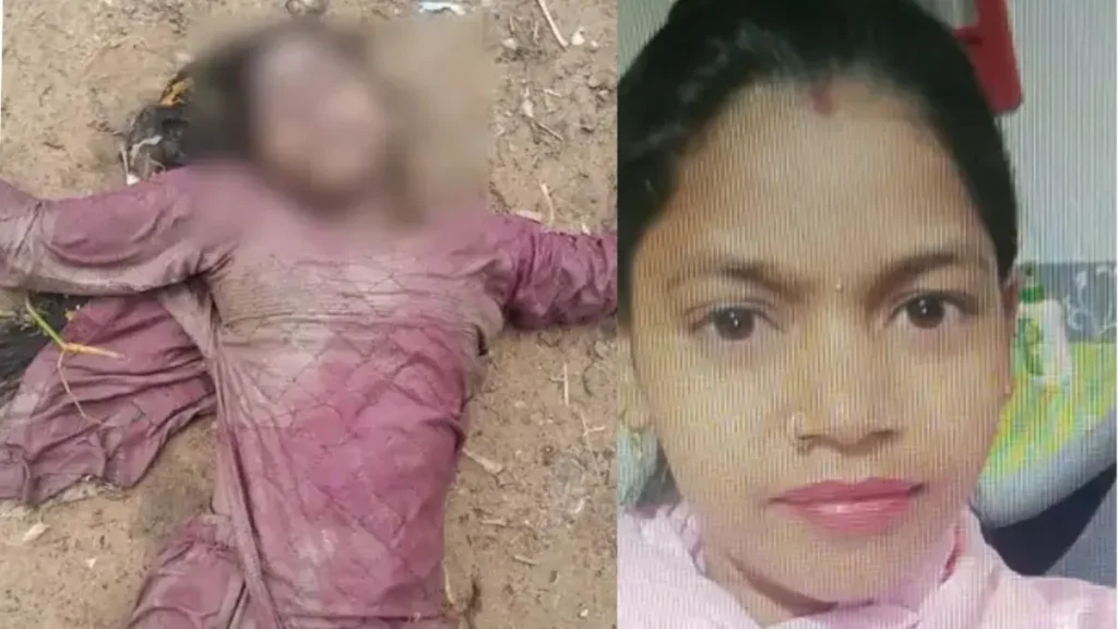 Gurugram News: पति की मौत के सदमे में डूबी महिला, गुरुग्राम की धनकोट नहर में मिला 3 दिन से लापता मोनम का शव