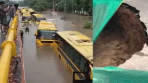 Gurugram News: साइबर सिटी में AI गानों का हमला, "250 करोड़ के फ्लैट, बाहर तैर रही नाव", जलमग्न गुरुग्राम का वायरल सॉन्ग्स