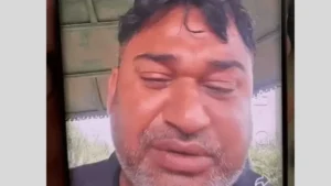 Hansi News: हांसी में खौफनाक वारदात, नपा कर्मचारी के बेटे ने फेसबुक लाइव आकर खाया जहर, भू-माफिया पर गंभीर आरोप