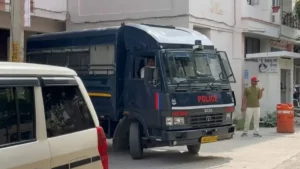 Hansi News: हांसी में 10 किसान नेता भोंडसी जेल भेजे गए, हिसार में जीवन हत्याकांड पर महापंचायत शुरू