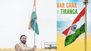 Kurukshetra News: कुरुक्षेत्र से 'हर घर तिरंगा' का शंखनाद, CM नायब सैनी खुद हाथों में तिरंगा लेकर सड़क पर उतरेंगे