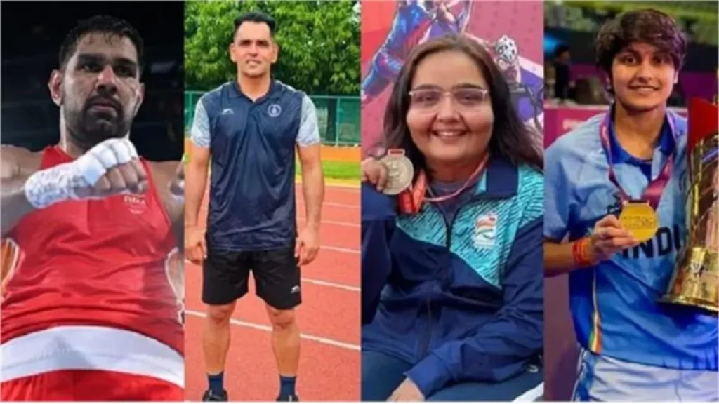 Haryana Arjun Award: अर्जुन पुरस्कार के लिए चुने गए हरियाणा के 4 धाकड़ खिलाड़ी, नरेंद्र बेरवाल, सुरजीत, पूजा और एकता भयान का नाम शामिल