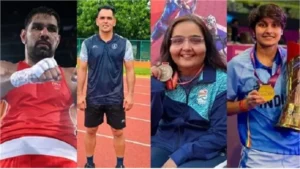 Haryana Arjun Award: अर्जुन पुरस्कार के लिए चुने गए हरियाणा के 4 धाकड़ खिलाड़ी, नरेंद्र बेरवाल, सुरजीत, पूजा और एकता भयान का नाम शामिल