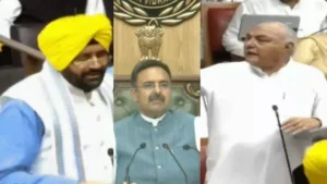 Haryana Assembly Update: हरियाणा विधानसभा में दूसरा दिन भी हंगामेदार, अनिल विज के 'सज्जन सिंह' बयान पर उबला विपक्ष