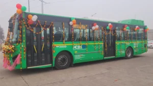 Haryana E-Bus: सोनीपत, पानीपत और करनाल में कब बढ़ेंगी ई-बसें? जानिए परिवहन विभाग का नया प्लान