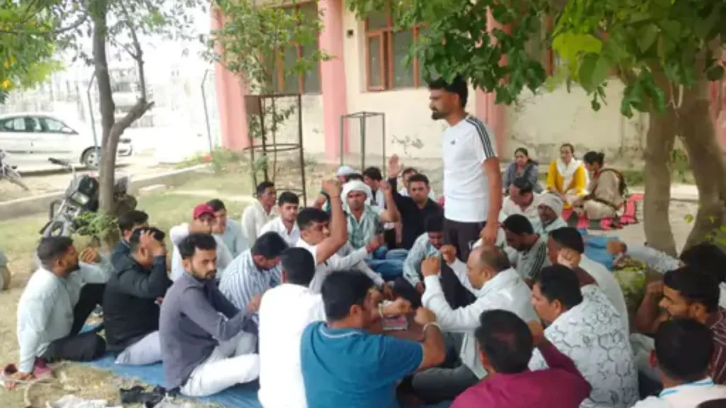 Rajaund News: हरियाणा में बिजली निजीकरण के खिलाफ रोष, राजौंद में कर्मचारियों की गेट मीटिंग, 11 अगस्त से हड़ताल का अल्टीमेटम