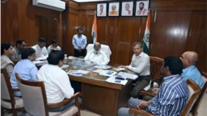 Haryana Electricity Strike: हरियाणा में 11 से 13 अगस्त की बिजली हड़ताल रद्द, ऊर्जा मंत्री अनिल विज के आश्वासन के बाद कर्मचारियों का बड़ा फैसला