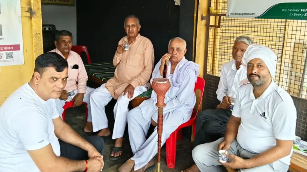 Haryana INLD News: नूंह में मनेगा ताऊ देवीलाल का जन्मदिन, इनेलो नेता राधेश्याम शर्मा ने निजामपुर में दिया रैली का न्योता