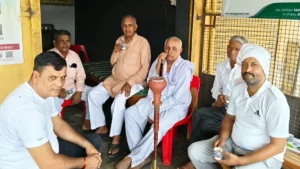 Haryana INLD News: नूंह में मनेगा ताऊ देवीलाल का जन्मदिन, इनेलो नेता राधेश्याम शर्मा ने निजामपुर में दिया रैली का न्योता