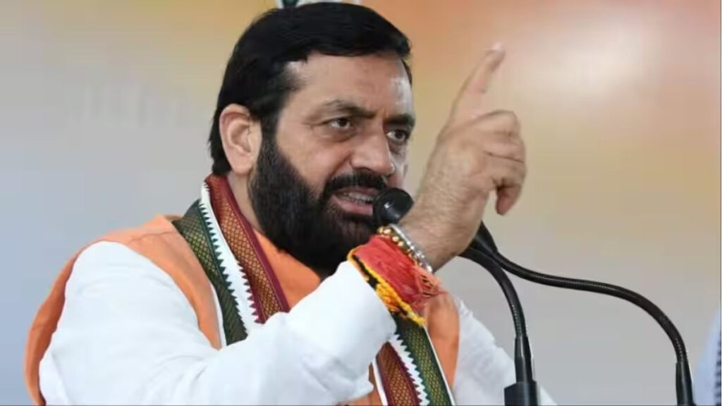 चन्नी ने संकट के समय कांग्रेस का साथ दिया पर अब उन्हें हाशिये पर धकेल दिया: नायब सिंह सैनी