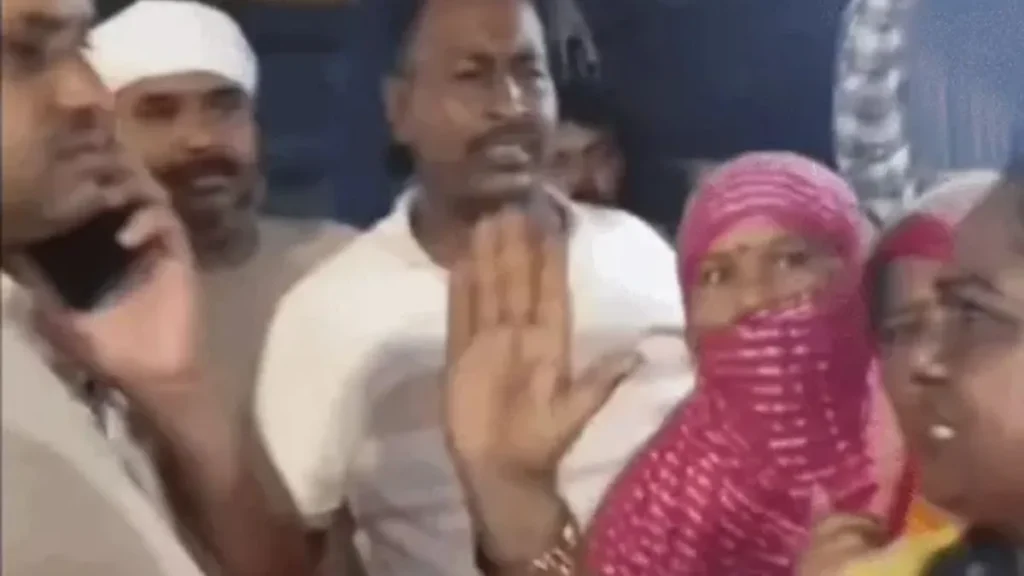 Haryana News: "वर्दी में है वर्ना...", बहादुरगढ़ में महिला सफाई कर्मचारी और पुलिस की भिड़ंत