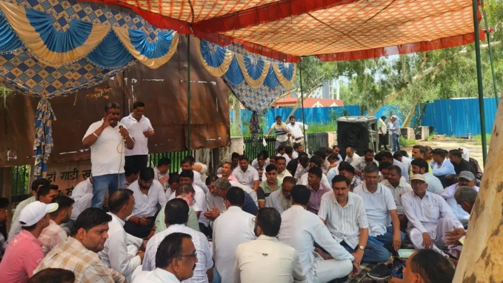 Haryana Patwari Strike: हरियाणा में 24 अगस्त से ठप हो सकते हैं जमीन के काम! पटवारी-कानूनगो ने दिया अनिश्चितकालीन हड़ताल का अल्टीमेटम