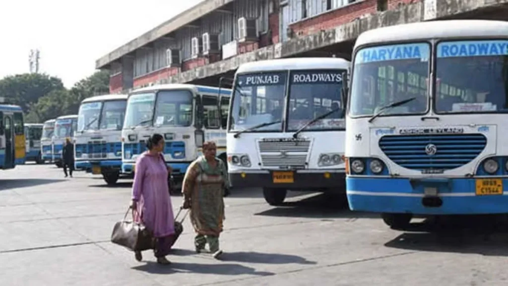 Haryana Roadways: रक्षाबंधन पर हरियाणा सरकार का बड़ा ऐलान, रोडवेज बसों में महिलाओं को 36 घंटे मुफ्त सफर का तोहफा