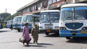 Haryana Roadways: रक्षाबंधन पर हरियाणा सरकार का बड़ा ऐलान, रोडवेज बसों में महिलाओं को 36 घंटे मुफ्त सफर का तोहफा