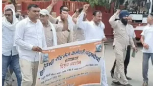 Haryana Roadways Strike: हरियाणा रोडवेज की 5-6 सितंबर को प्रस्तावित हड़ताल स्थगित, सरकार ने वार्ता के लिए बुलाया