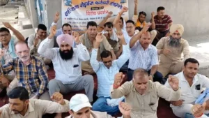 Haryana Roadways Strike: 5 और 6 सितंबर को थमेंगे हरियाणा रोडवेज के पहिये! 17 सूत्रीय मांगों पर कर्मचारियों ने दिया चक्का जाम का अल्टीमेटम