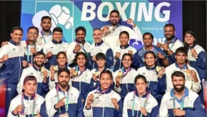 Haryana Sports News: पंचकूला में हरियाणा के 'धाकड़' खिलाड़ियों का सम्मान, CM नायब सैनी देंगे नकद इनाम