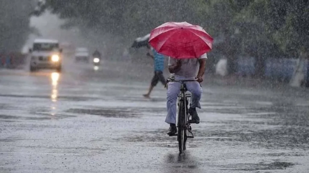 Haryana Weather Update: हरियाणा में 10 अगस्त तक भारी बारिश का अलर्ट, हिसार मौसम विभाग ने जारी की चेतावनी