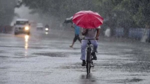 Haryana Weather Update: हरियाणा में 10 अगस्त तक भारी बारिश का अलर्ट, हिसार मौसम विभाग ने जारी की चेतावनी