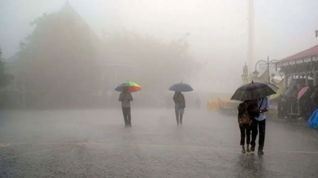 Haryana Weather Update: हरियाणा में फिर लौटा मानसून, आज से 13 अगस्त तक भारी बारिश का अलर्ट, 11 जिलों में चेतावनी