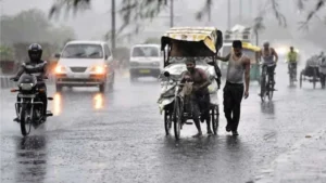 Haryana Weather Update: हरियाणा में मानसून की तूफानी वापसी, पंचकूला-अंबाला समेत 4 जिलों में भारी बारिश का यलो अलर्ट