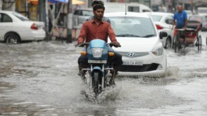 Haryana Weather Update: 17 से 20 अगस्त तक हरियाणा में भारी बारिश का अलर्ट, जानें अपने जिले का हाल