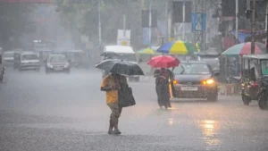 Haryana Weather: हरियाणा में कमजोर पड़ा मानसून, 13 जिलों में तापमान 35 के पार, उमस ने बढ़ाई मुश्किलें