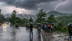 Haryana Weather update: हरियाणा में थमने लगा मानसून, जानिए आज किन जिलों में होगी बारिश