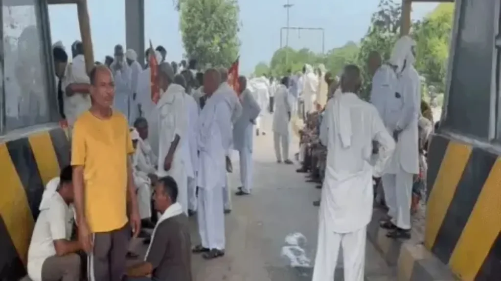 Hisar News: हिसार में जीवन कुंडू हत्याकांड पर बवाल, लांधड़ी टोल पर खापों का चक्का जाम, हाईवे पूरी तरह ठप