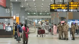 IGI Airport Advisory: स्वतंत्रता दिवस पर दिल्ली एयरपोर्ट पर बढ़ाई गई सुरक्षा, डायल ने जारी की एडवाइजरी