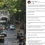 IT Fresher Viral: ‘सर, रोज ₹350 दफ्तर के किराए में चले जाते हैं’, बेंगलुरु की महंगाई पर सीईओ की पोस्ट वायरल