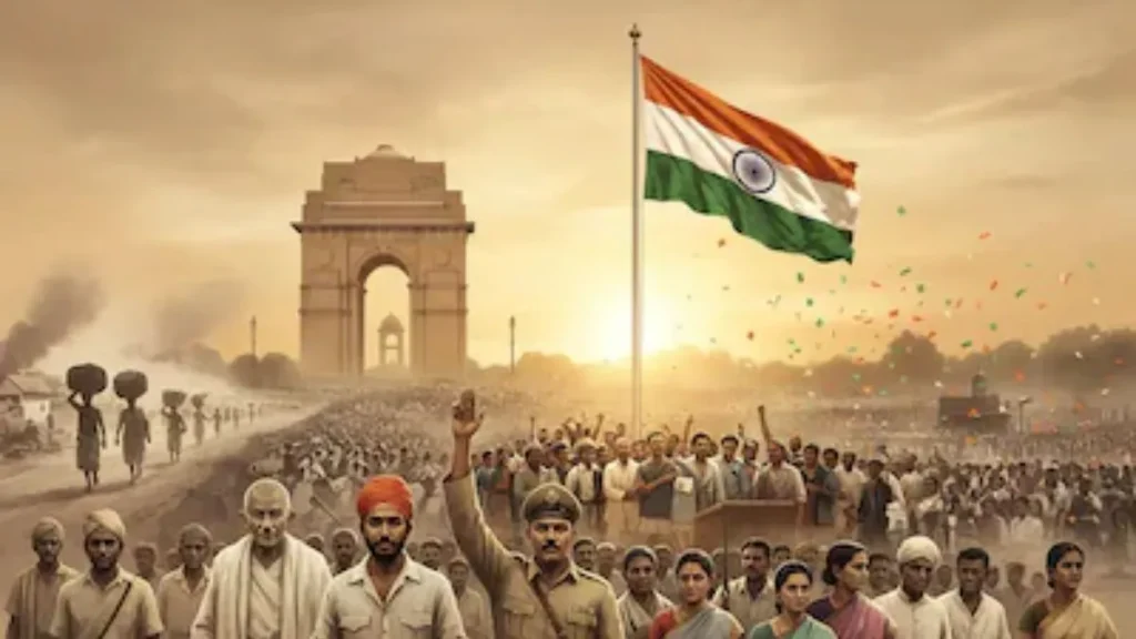 Independence Day: सिर्फ भारत ही नहीं! दुनिया के ये 5 देश भी 15 अगस्त को मनाते हैं आजादी का जश्न, जानें दिलचस्प इतिहास