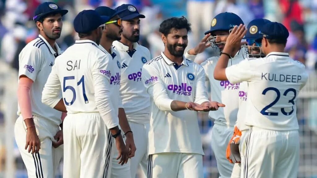 India vs Sri Lanka Test: 600वां टेस्ट भारत के नाम, श्रीलंका को 165 रन से हराया, सुथार का 10 विकेट का कमाल