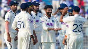 India vs Sri Lanka Test: 600वां टेस्ट भारत के नाम, श्रीलंका को 165 रन से हराया, सुथार का 10 विकेट का कमाल