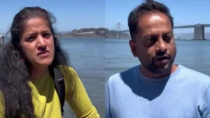Indian Couple Viral: "अमेरिका मत आओ": US में बसे भारतीय कपल ने युवाओं को दी सलाह, वायरल हुआ वीडियो