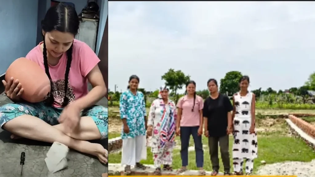Inspiration News: गुल्लक के पैसों से खरीदी जमीन! 2017 से बचत कर रही लड़की ने किया हैरान, वायरल हुआ वीडियो