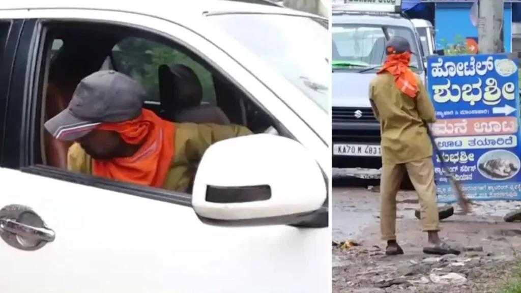 Inspiring Story: फॉर्च्यूनर से काम पर आता है यह सफाईकर्मी, कर्नाटक के सेसप्पा की कहानी जीत रही दिल