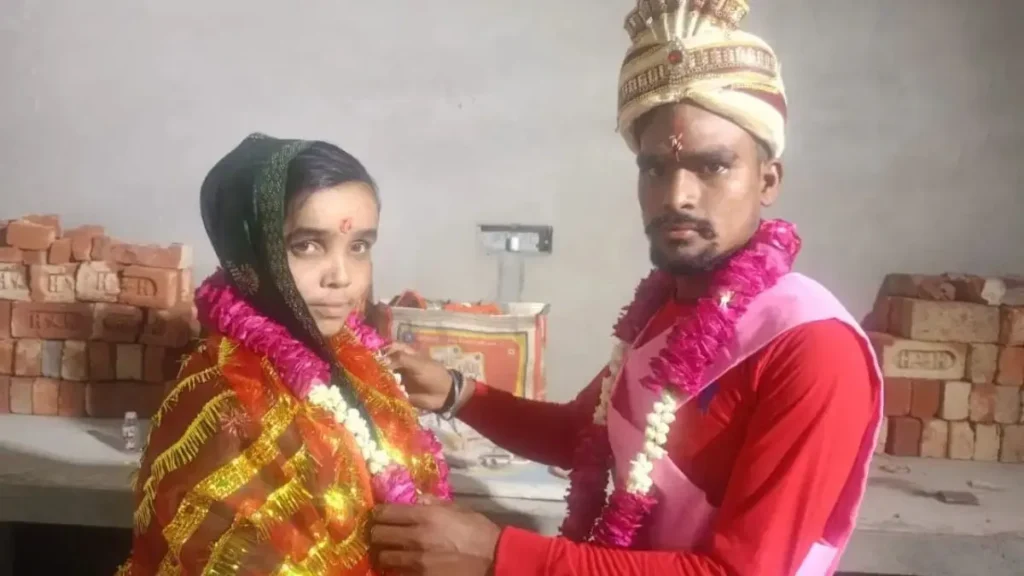 Inter Faith Marriage: प्यार के लिए बदली राह, हरदोई की रजिया बनी गौरी देवी, बरेली के आश्रम में तोताराम संग रचाई शादी