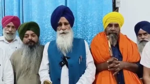Jagdish Singh Jhindha: झिंडा बोले-नहीं सहेंगे वादाखिलाफी, 'गुरसिमरन मंड शुकराना अरदास से पहले मांगें माफी'