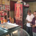 Jaipur Food Safety Raid: जयपुर में मिठाई की दुकानों पर फूड डिपार्टमेंट की रेड, 150 किलो खराब घेवर मिला, प्रोडक्शन यूनिट सील