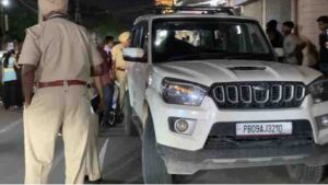Jalandhar News: जालंधर में तेज रफ्तार स्कॉर्पियो ने महिला-बच्ची को कुचला, फॉर्च्यूनर के पीछा किए जाने के चलते हुआ हादसा