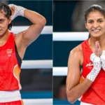 Jasmin Lamboria Boxing