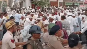 Jeevan Murder Case Hansi: हांसी बवाल के बाद भड़कीं खापें आज कुंडू और पूनिया खाप की आपातकालीन महापंचायत, हिसार में धारा 163 लागू