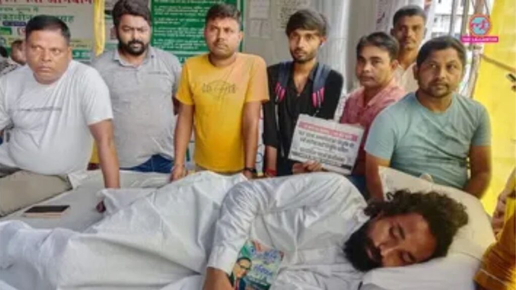 Jharkhand Protest: छात्र नेता देवेंद्र नाथ महतो ने तोड़ा अनशन, सोनम वांगचुक से वीडियो कॉल पर हुई बातचीत के बाद लिया फैसला