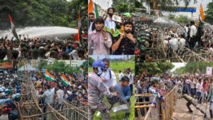 Jharkhand Student Protest: विधानसभा कूच के दौरान छात्रों पर पुलिस का लाठीचार्ज, आंसू गैस के गोले दागे, JPSC के पूर्व अध्यक्ष गिरफ्तार