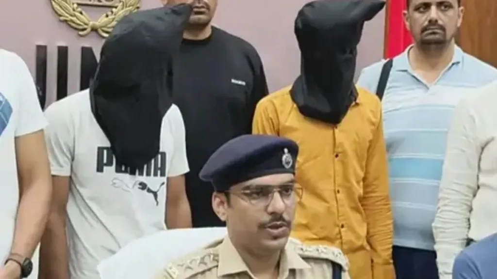 Jind News: जींद में डॉक्टर से 1 करोड़ की रंगदारी मांगने वाले 2 आरोपी गिरफ्तार, इंस्टाग्राम पर बनी थी जोड़ी, कभी मिले तक नहीं