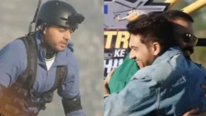 Khatron Ke Khiladi 15: चोट के बाद गौरव खन्ना की धमाकेदार वापसी, हवा में लटककर किया जानलेवा स्टंट