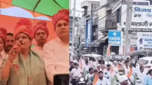 Kaithal News: कैथल में भाजपा की तिरंगा यात्रा, सड़कों पर उतरा गाड़ियों का काफिला, सिर्फ राष्ट्रीय ध्वज लेकर चले कार्यकर्ता